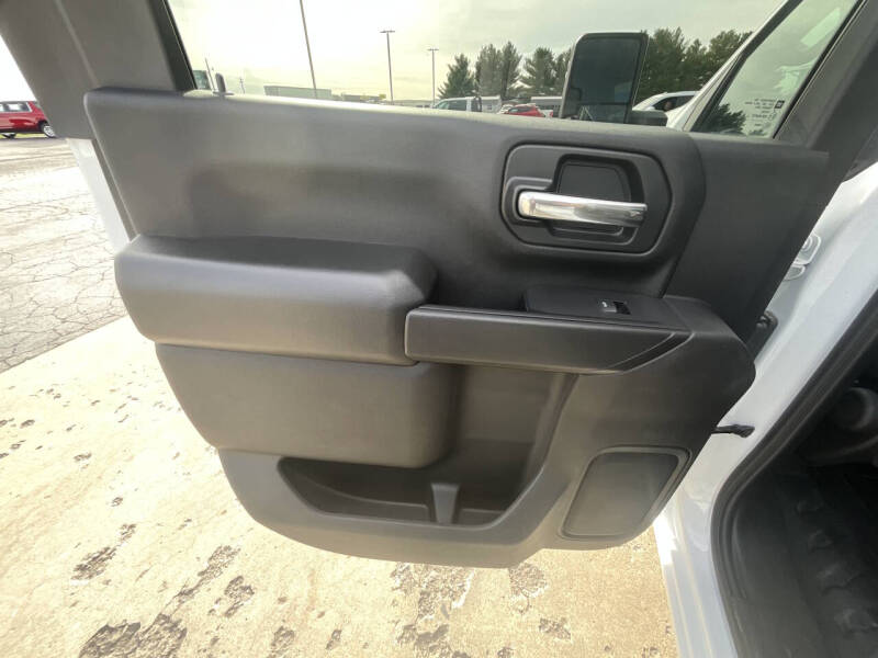 2024 Chevrolet Silverado 3500HD