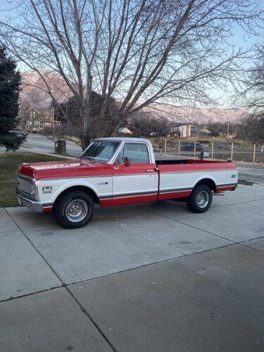 1971 Chevrolet C/K 20 Series