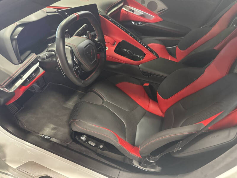 2023 Chevrolet Corvette Stingray