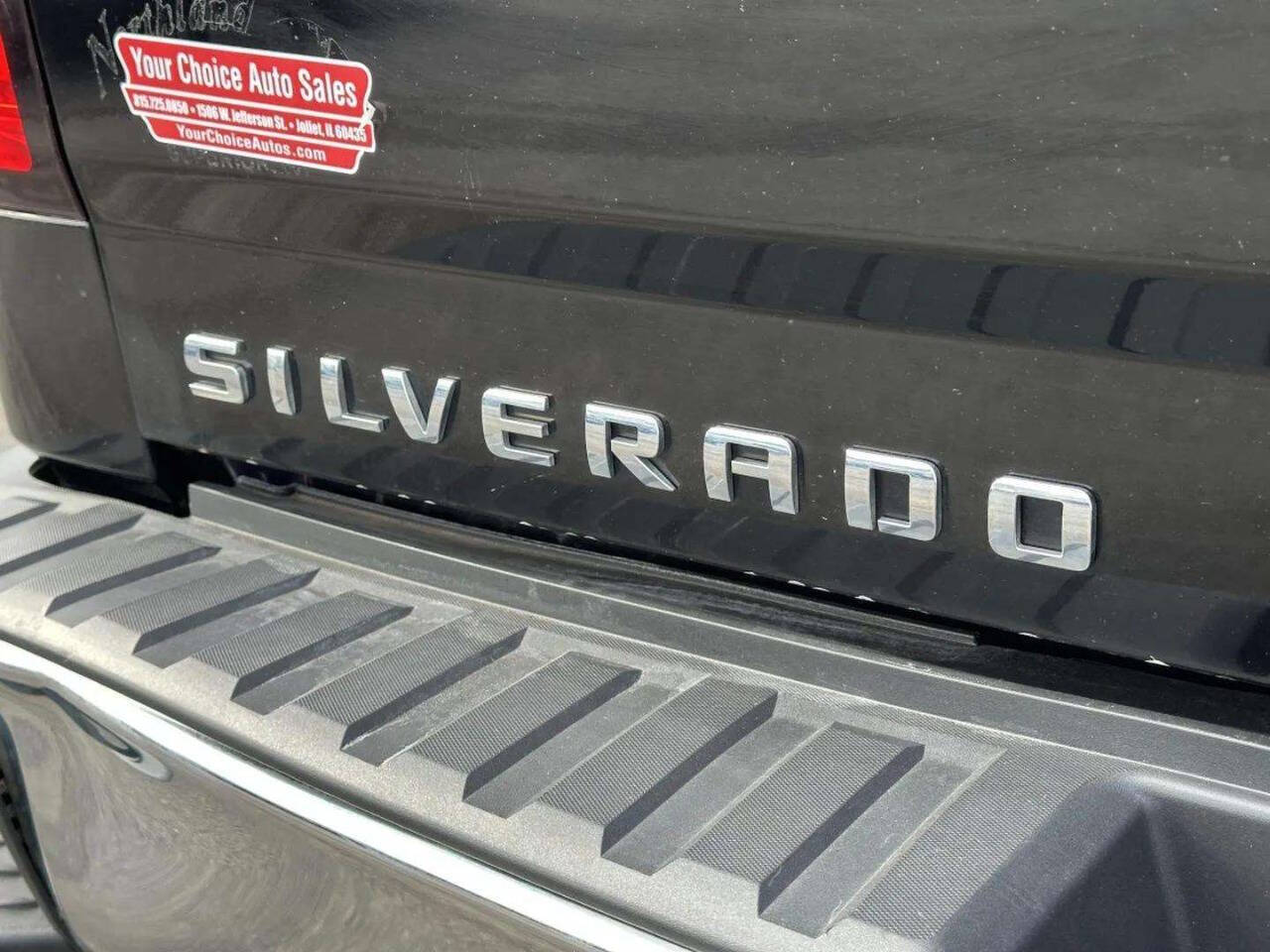 ChevroletSilverado 150016