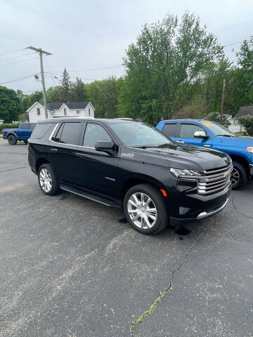 2022 Chevrolet Tahoe for sale at Austin Auto in Coldwater MI