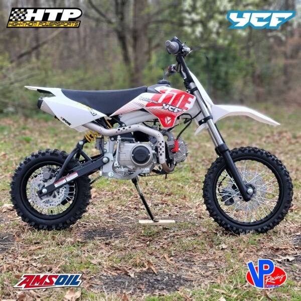 2021 YCF Lite F110 for sale at High-Thom Motors - Powersports in Thomasville NC