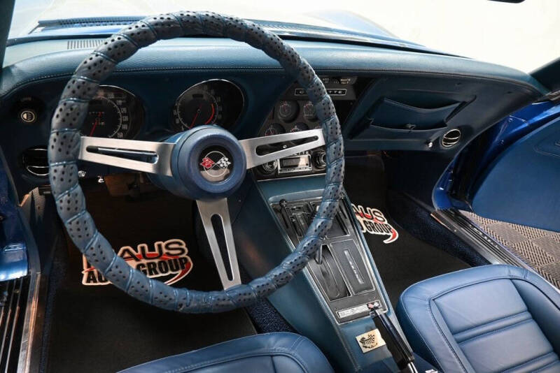 1972 Chevrolet Corvette