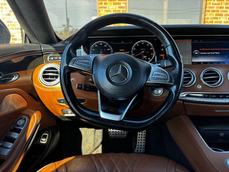 2015 Mercedes-Benz S-Class S 550 4MATIC