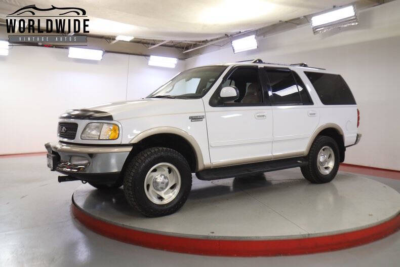 1998 Ford Expedition