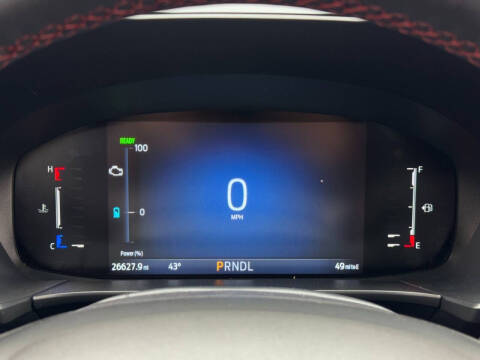 2024 Ford Escape Hybrid ST-Line Select