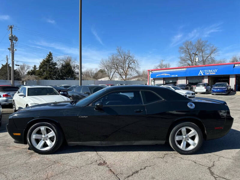 2013 Dodge Challenger