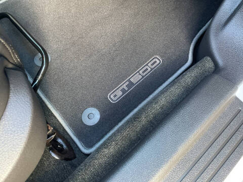 2014 Ford Shelby GT500