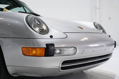 1998 Porsche 911 Carrera