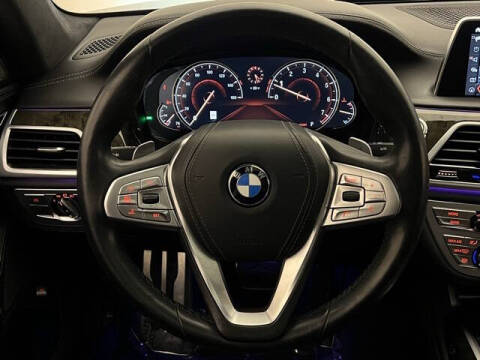 2018 BMW 7 Series 750i