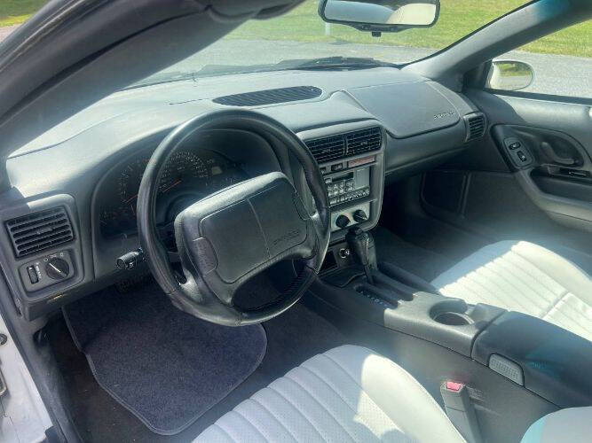 1997 Chevrolet Camaro