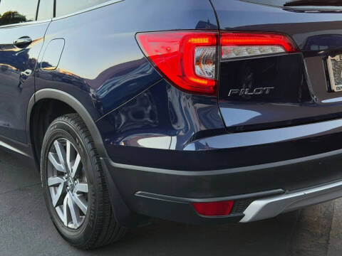 2020 Honda Pilot EX-L