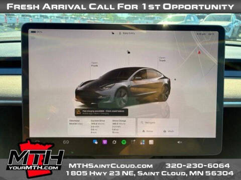 2022 Tesla Model 3 Long Range