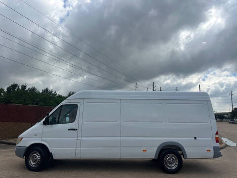 2006 Freightliner Sprinter 2500