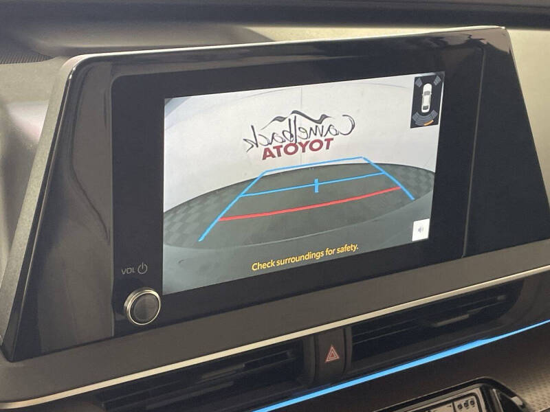 2026 Toyota Prius XLE