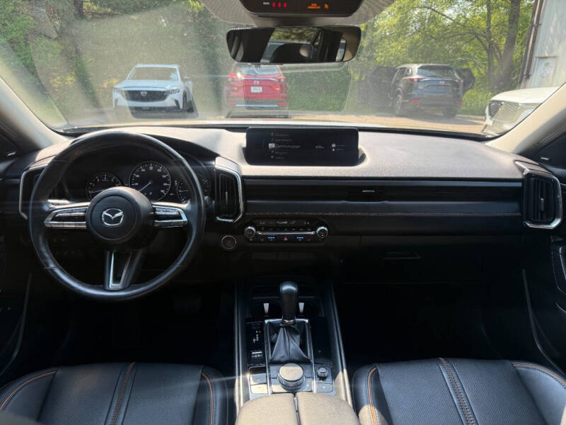 2024 Mazda CX-50 2.5 Turbo Premium Plus