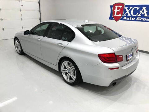 2013 BMW 5 Series 535i