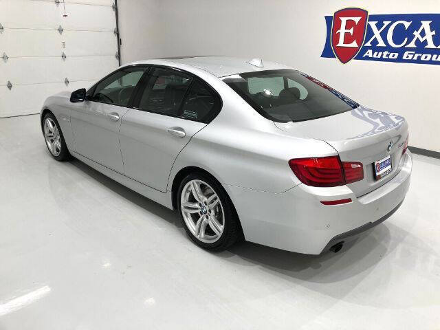 2013 BMW 5 Series 535i