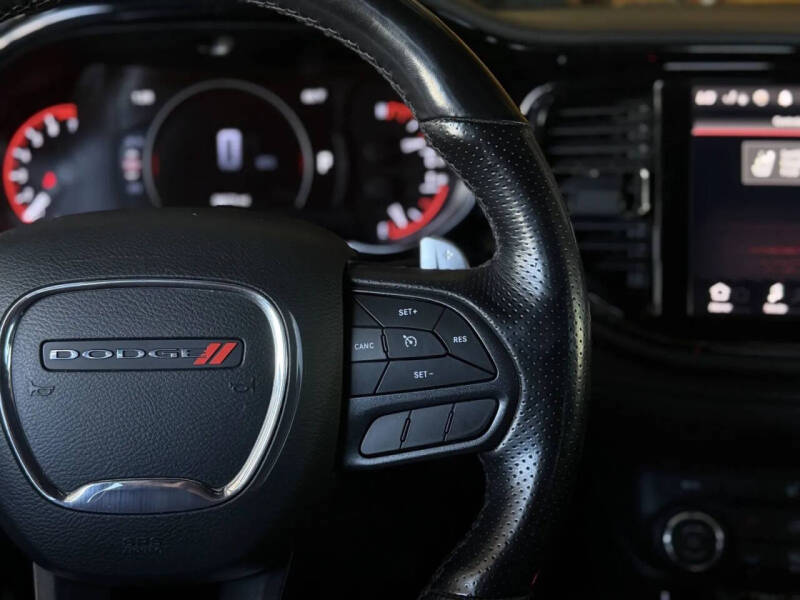 2021 Dodge Durango GT Plus