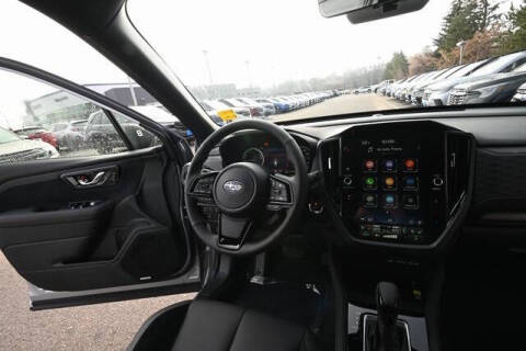 2025 Subaru Forester Touring Hybrid