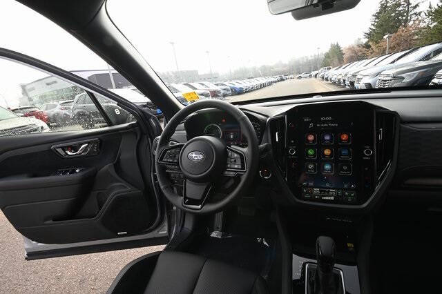 2025 Subaru Forester Touring Hybrid