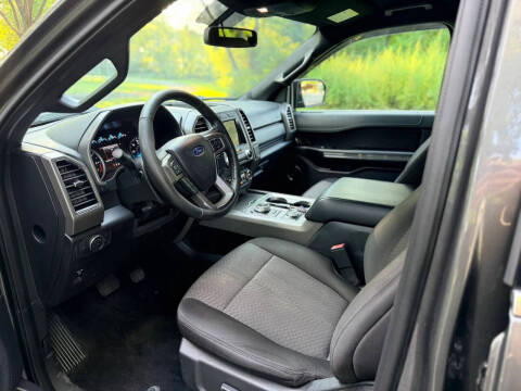 2019 Ford Expedition MAX XLT