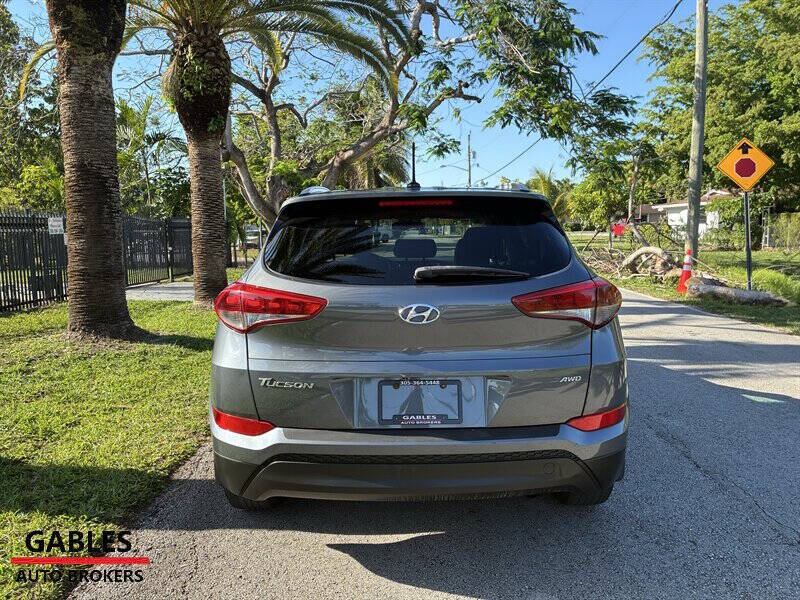 2016 Hyundai Tucson
