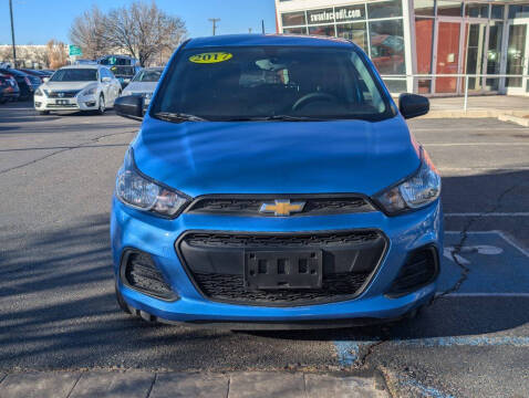 2017 Chevrolet Spark LS CVT