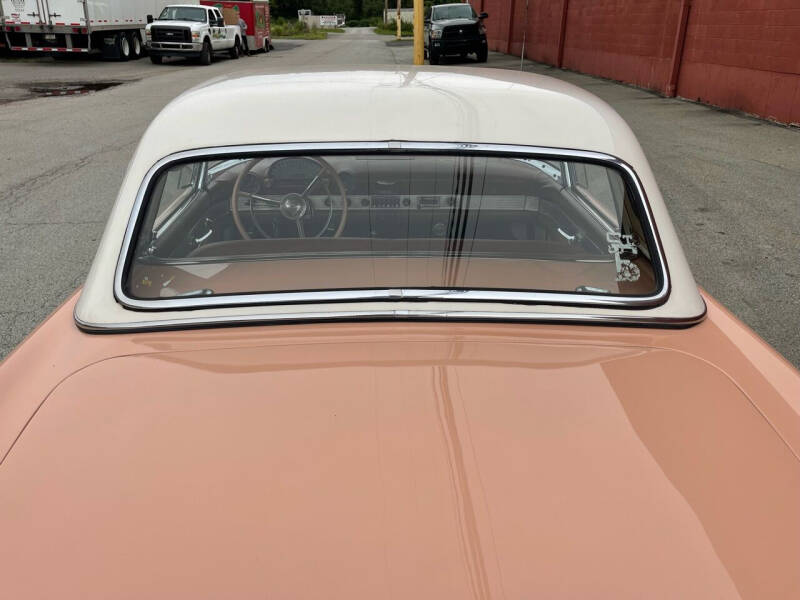 1956 Ford Thunderbird