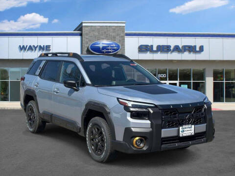 2026 Subaru Outback Wilderness