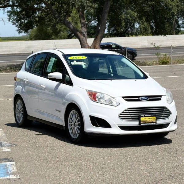 2014 Ford C-MAX Hybrid SE
