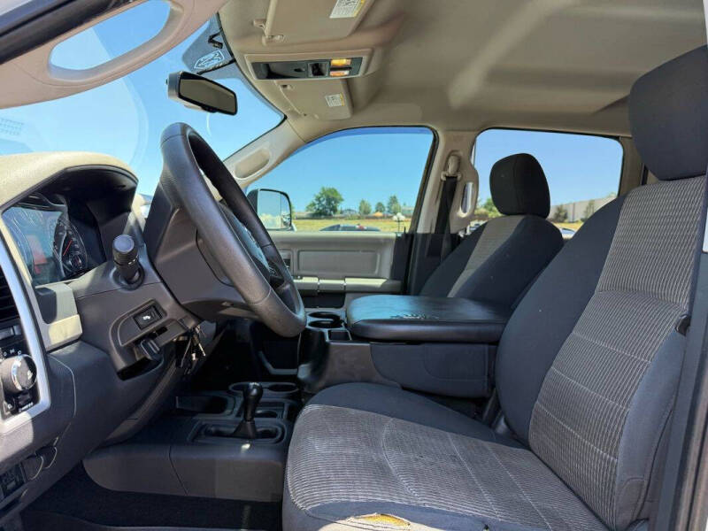 2012 RAM 2500 Powerwagon