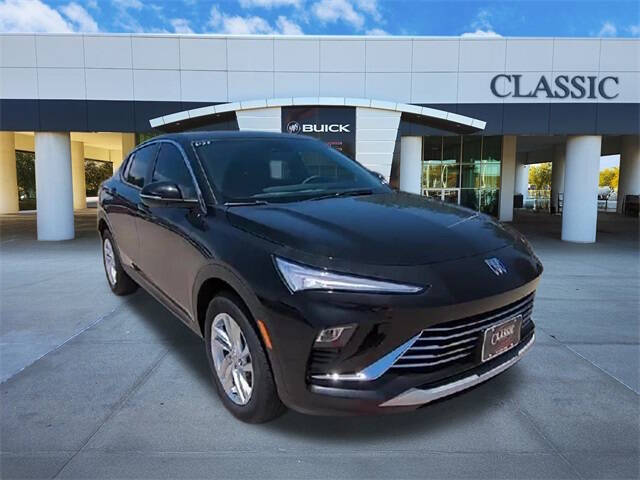 2025 Buick Envista Preferred