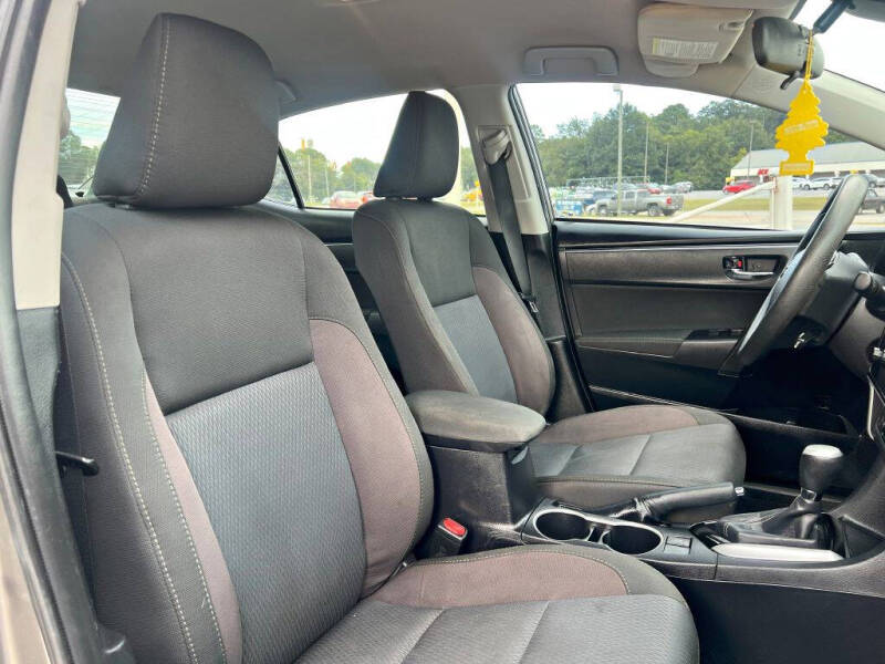 2017 Toyota Corolla L