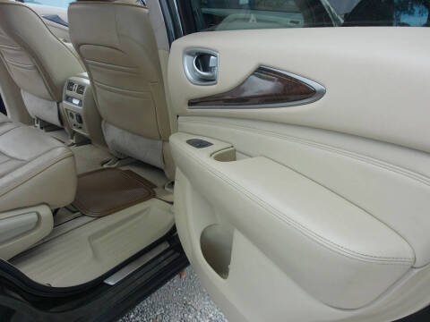 2013 Infiniti JX35