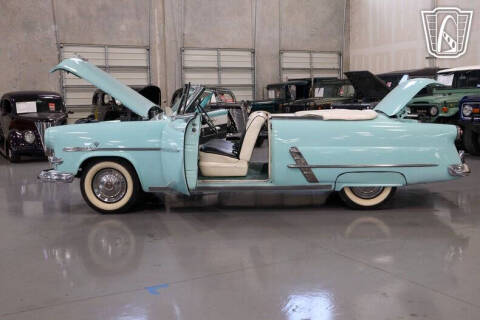 1953 Ford Crestline