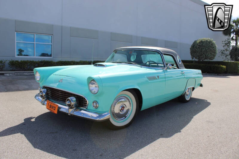 1955 Ford Thunderbird