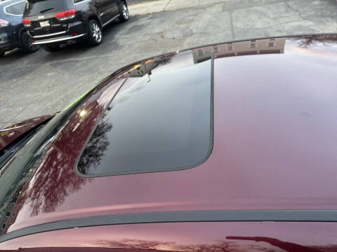 2014 Honda Accord EX-L V6 w/Navi