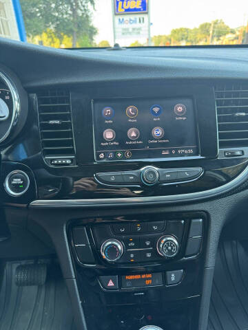 2022 Buick Encore Preferred