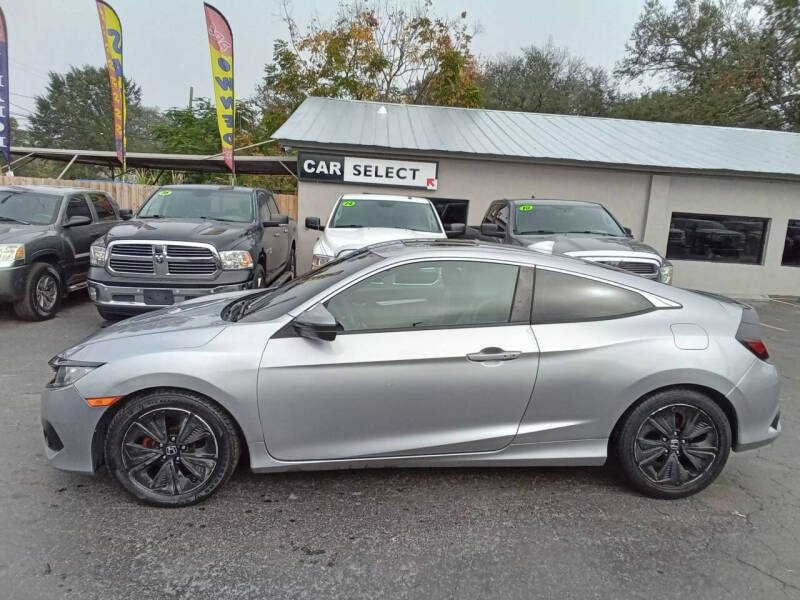 2017 Honda Civic EX-T