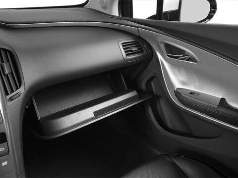 2014 Chevrolet Volt