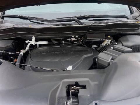 2024 Honda Passport EX-L