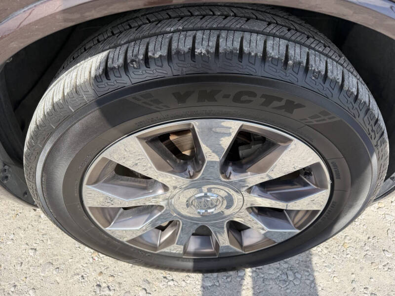 2016 Buick Enclave Premium