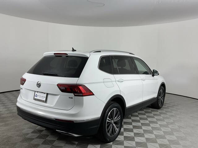 2018 Volkswagen Tiguan 2.0T SEL