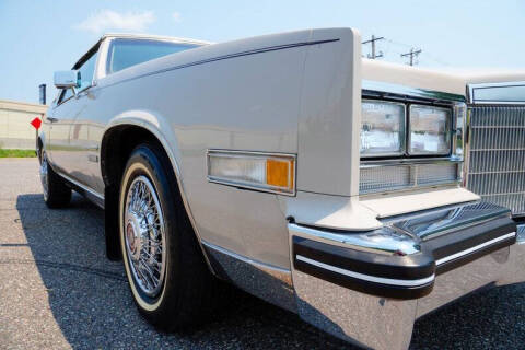 1983 Cadillac Eldorado