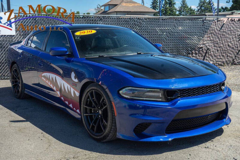 2020 Dodge Charger