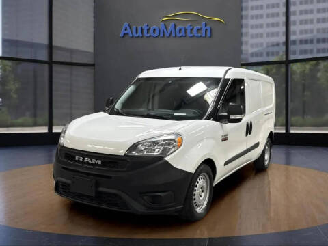 2019 RAM ProMaster City
