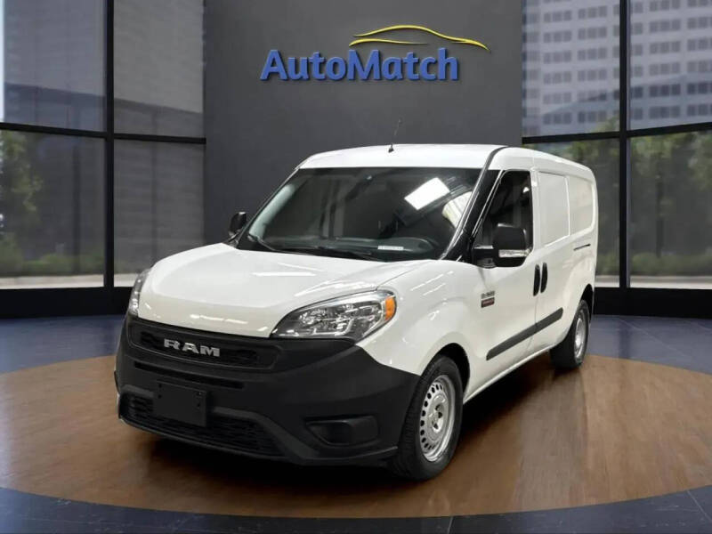 2019 RAM ProMaster City