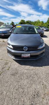 2017 Volkswagen Jetta for sale at Chicago Auto Exchange in South Chicago Heights IL