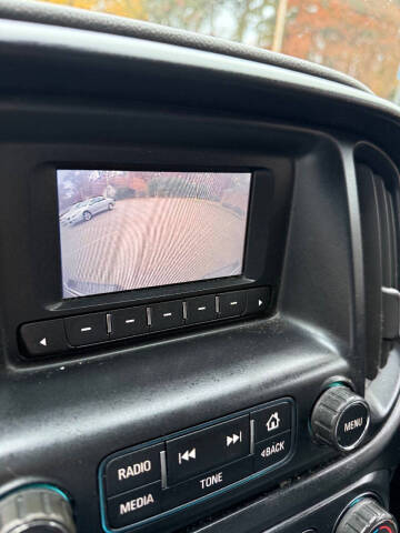 2016 Chevrolet Colorado Work Truck